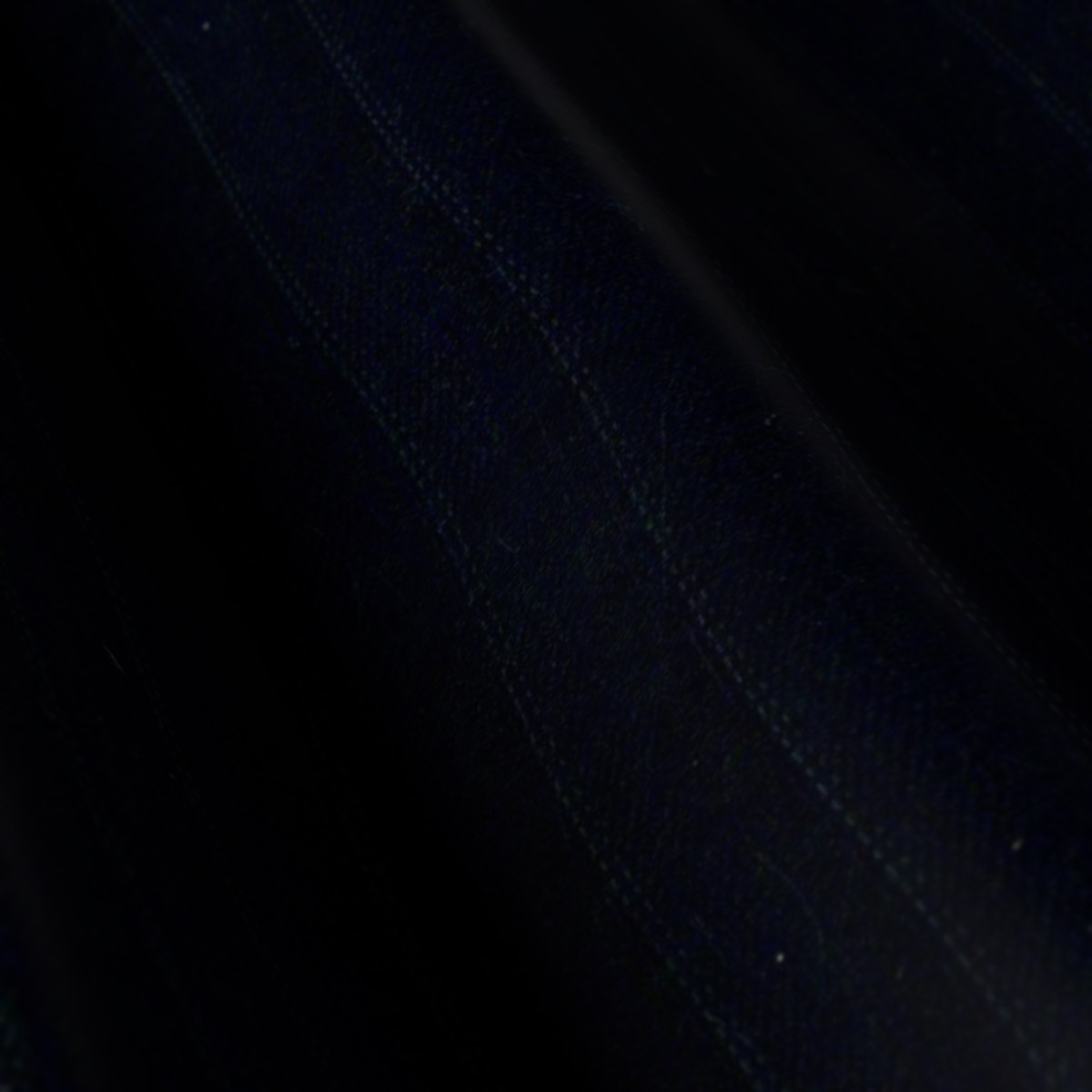 Savile Row No. 26666, draped close-up