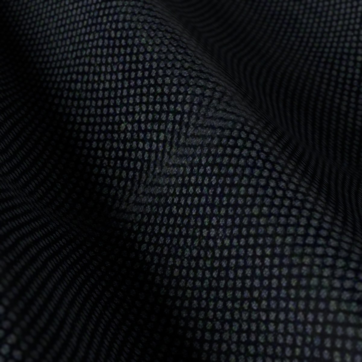 Savile Row No. 26670, draped close-up