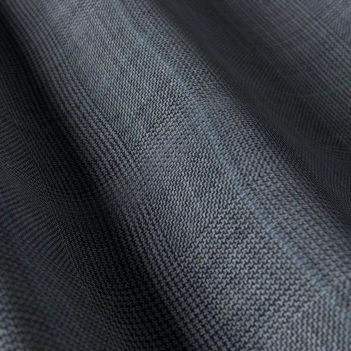 Savile Row No. 28395, draped close-up