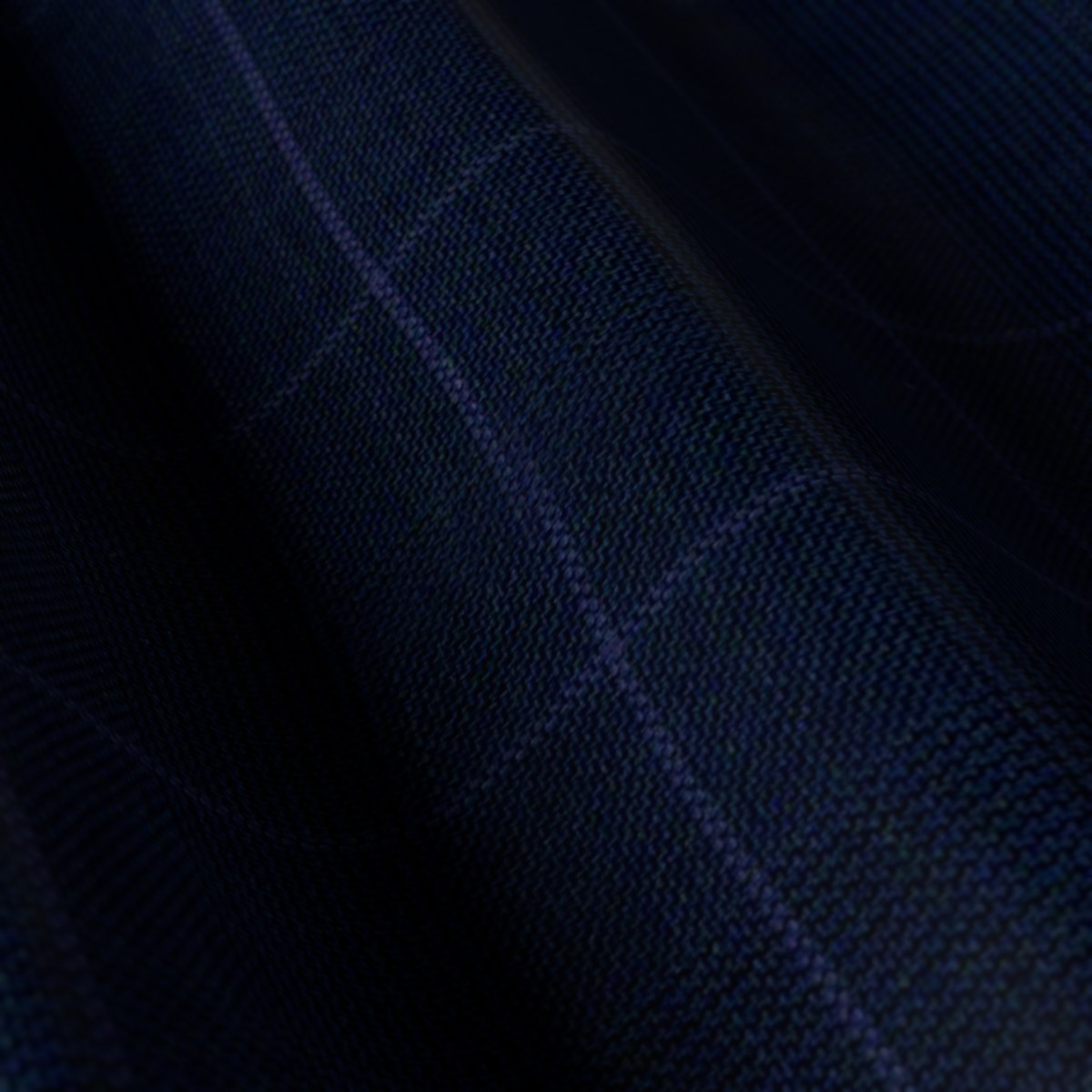 Savile Row No. 28603, draped close-up