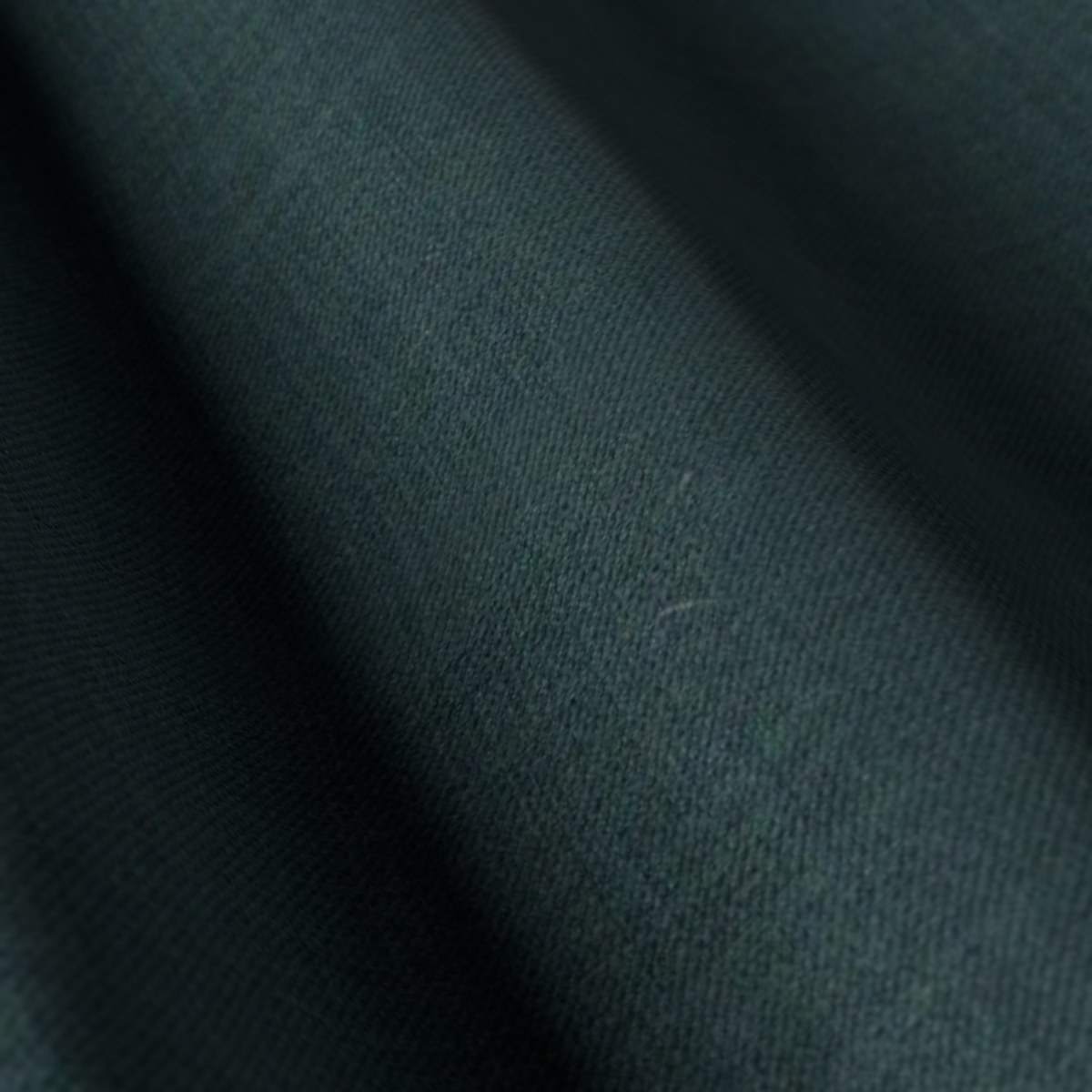 Savile Row No. 30167, draped close-up
