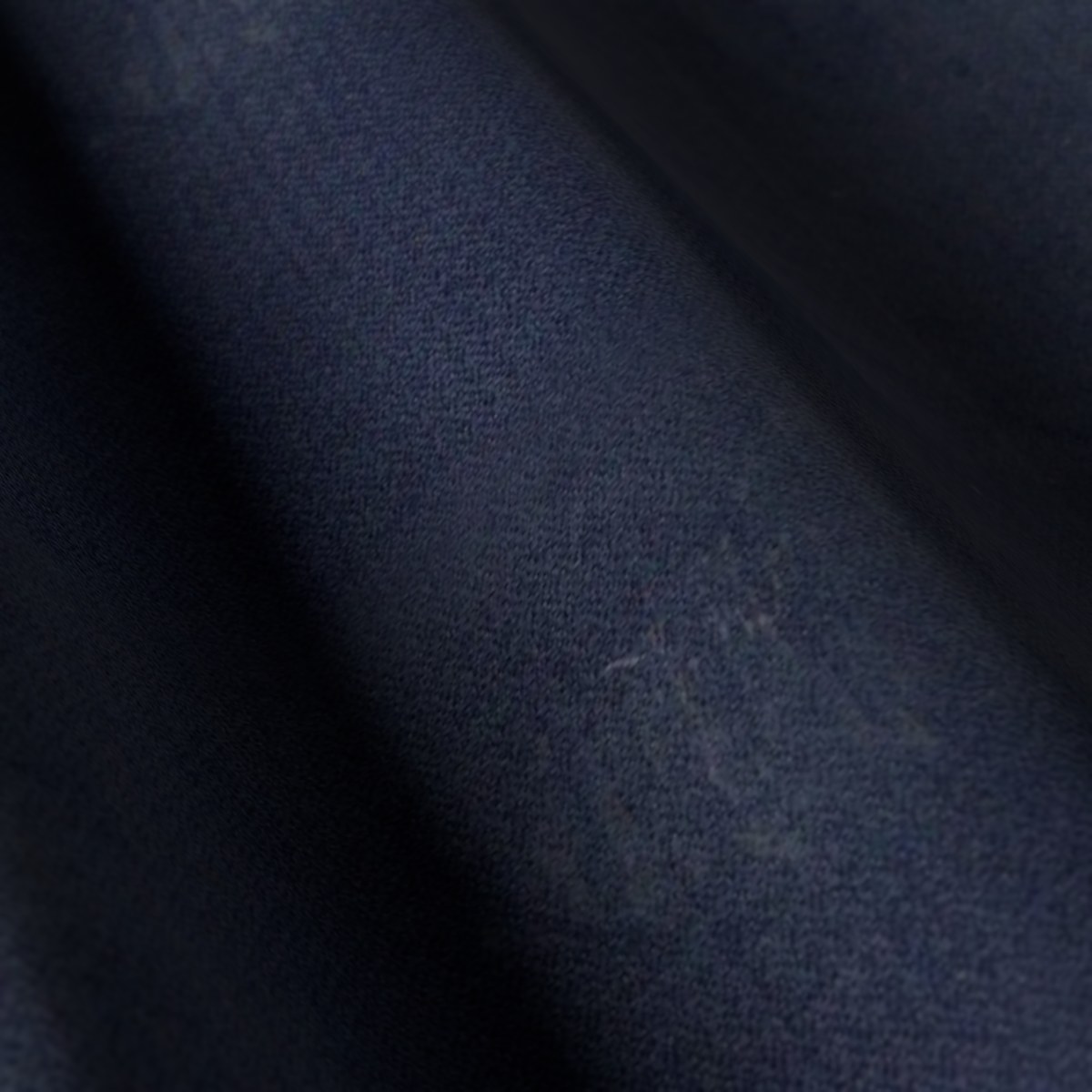 Savile Row No. 30285, draped close-up