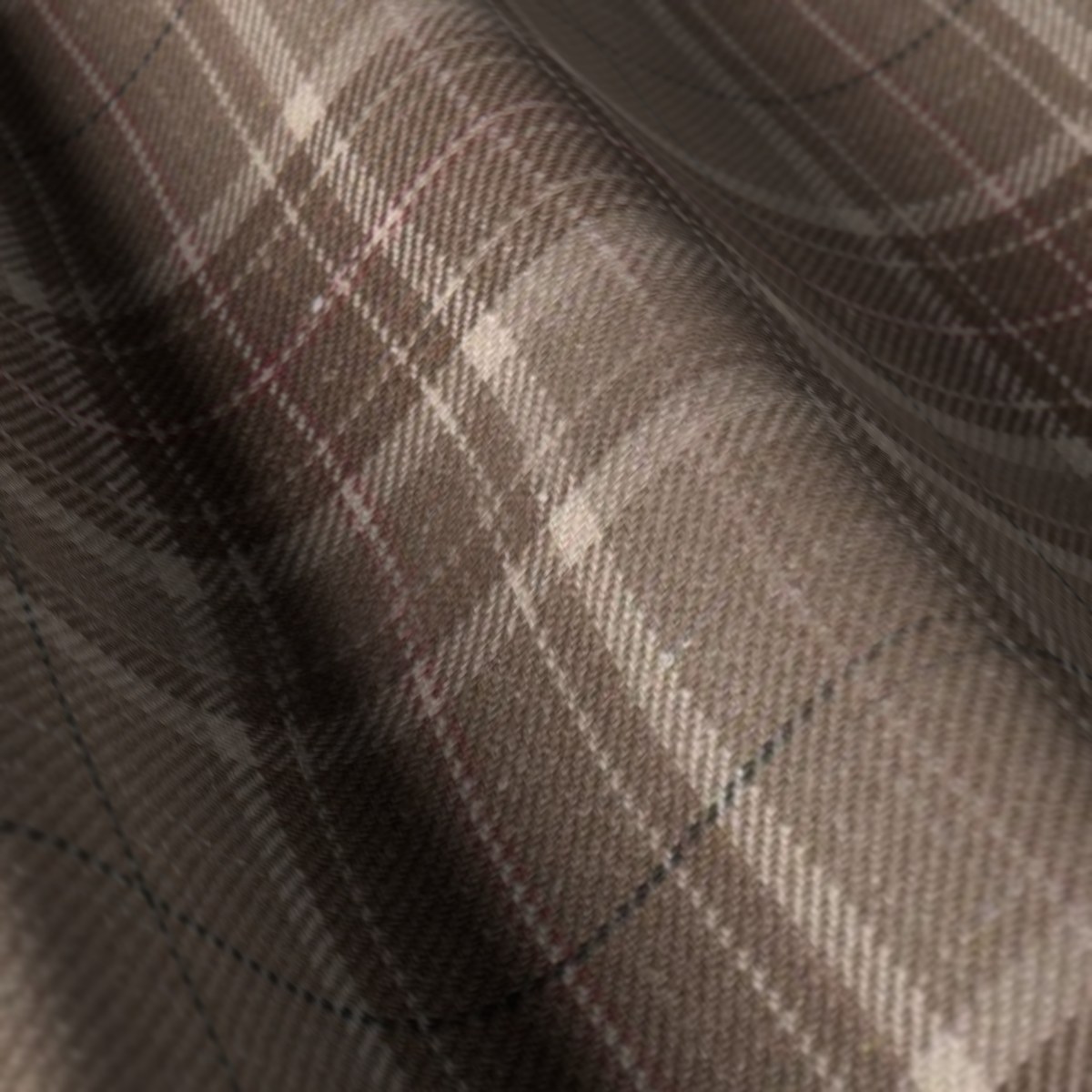 Sergio Benetti No. 29191, draped close-up