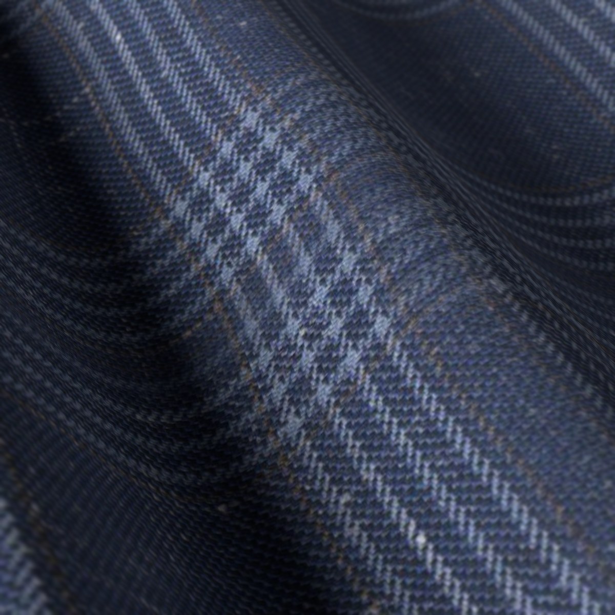 Sergio Benetti No. 29198, draped close-up