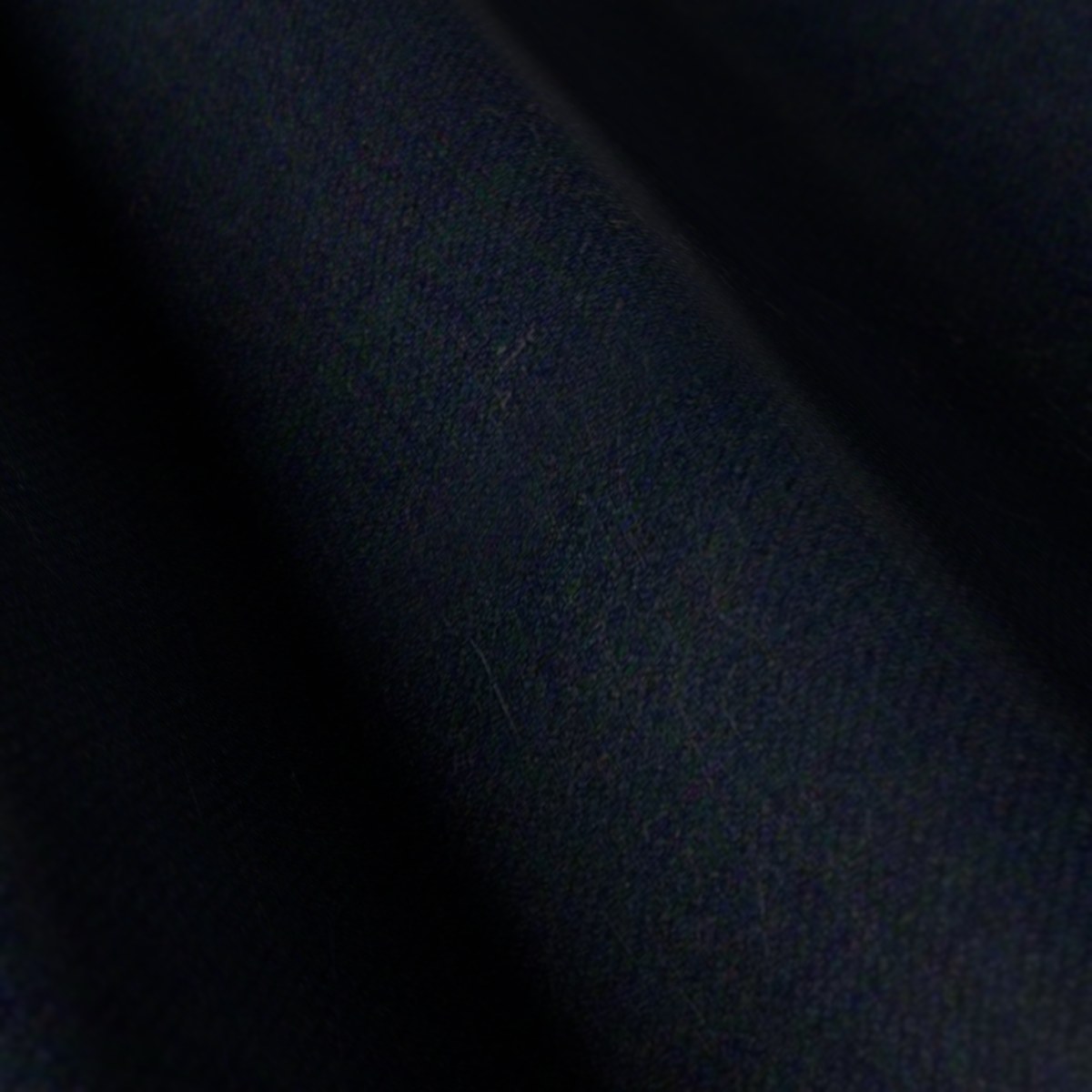 Vitale Barberis Canonico Perennial Super 110's Solid-Sharkskin No. 26940, draped close-up