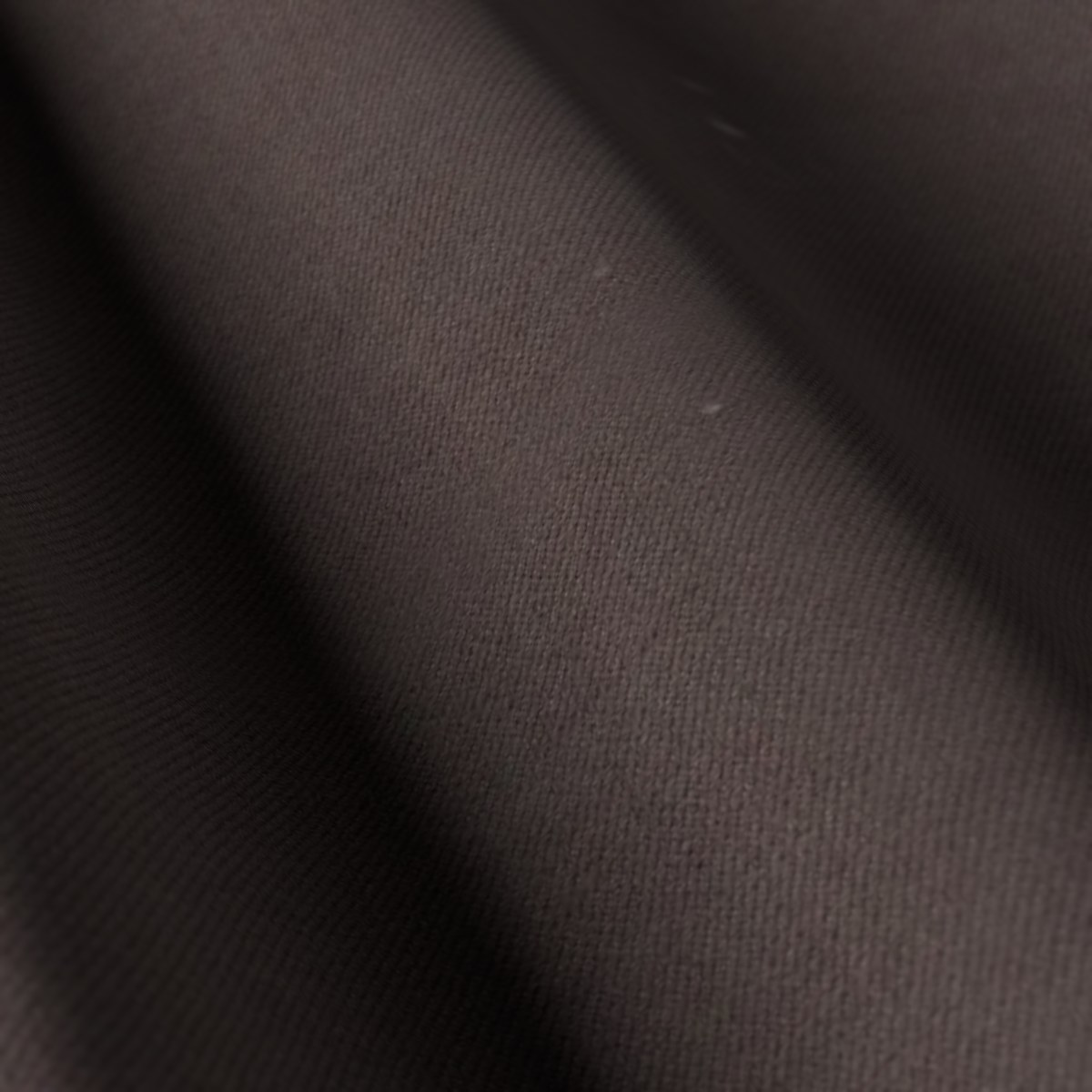 Vitale Barberis Canonico Perennial Super 110's Solid-Sharkskin No. 29682, draped close-up