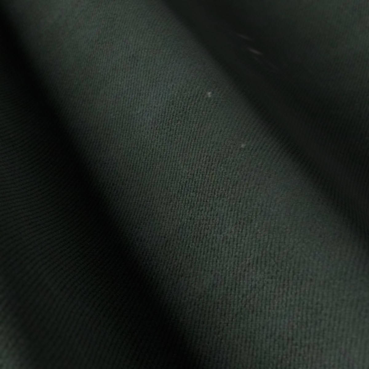 Vitale Barberis Canonico Perennial Super 110's Solid-Sharkskin No. 29686, draped close-up