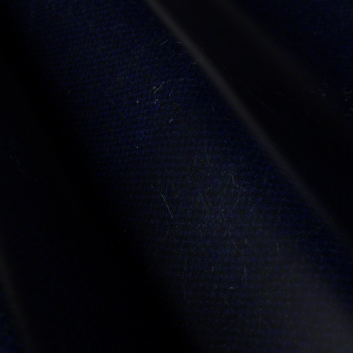 Vitale Barberis Canonico Wool & Mohair No. 26990, draped close-up