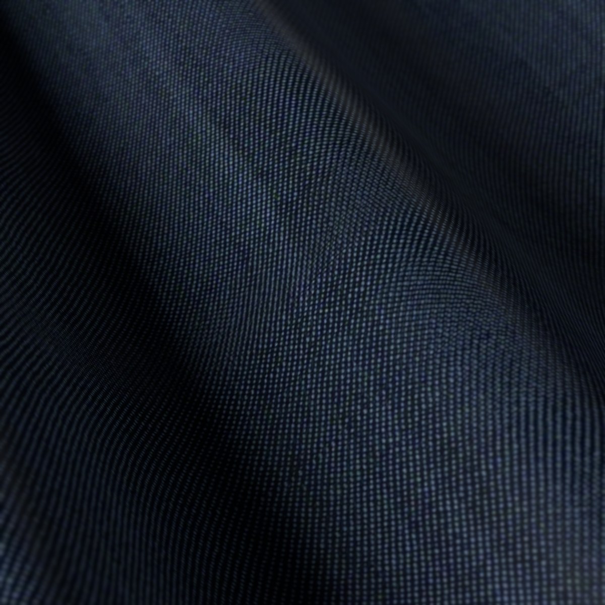 Vitale Barberis Canonico Wool & Mohair No. 28762, draped close-up