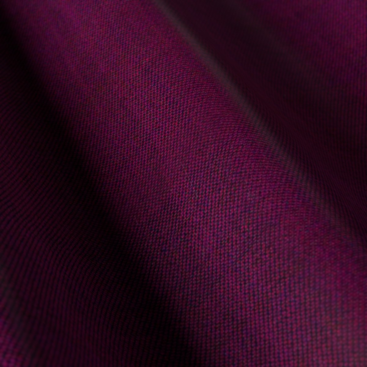 Vitale Barberis Canonico Wool & Mohair No. 28763, draped close-up
