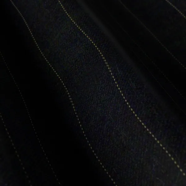 Caesar Romeo No. 23110, black suiting fabric