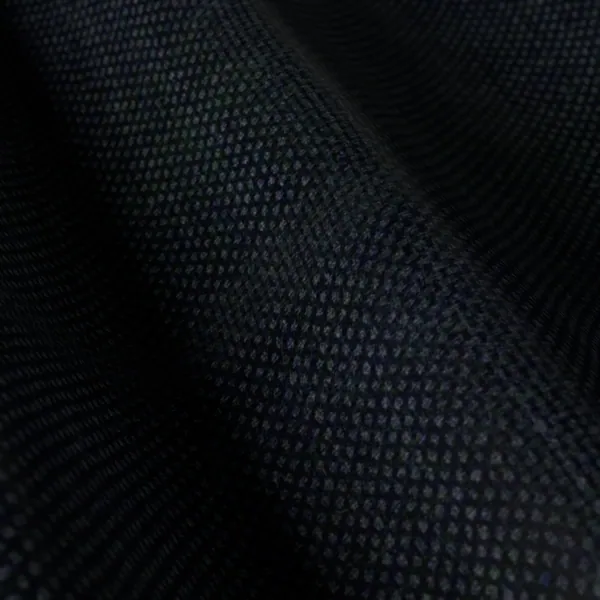 Caesar Romeo No. 23518, black suiting fabric