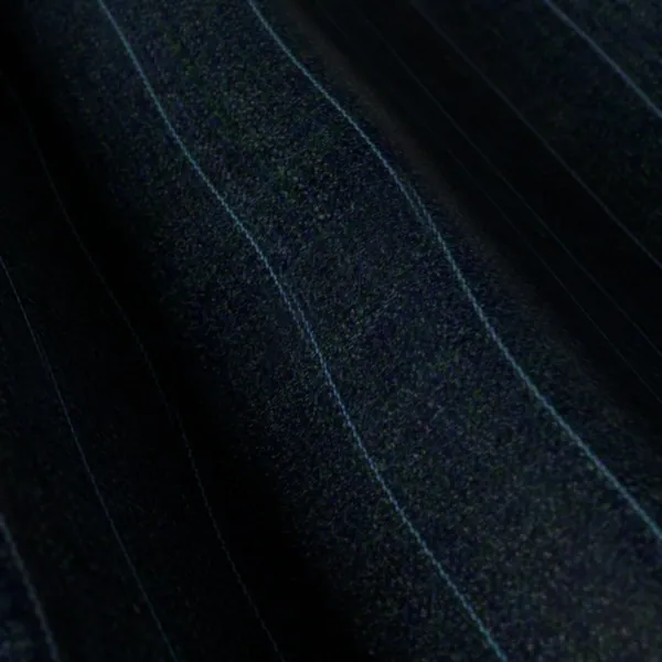 Caesar Romeo No. 23525, navy suiting fabric