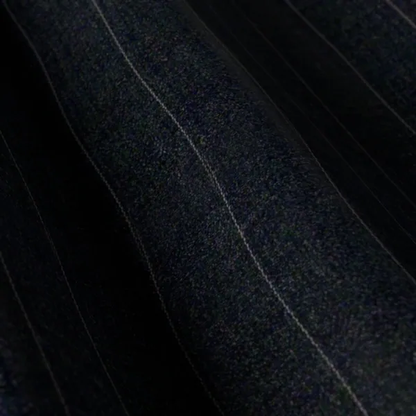 Caesar Romeo No. 23528, black suiting fabric