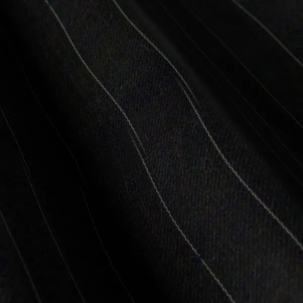 Caesar Romeo No. 23531, black suiting fabric