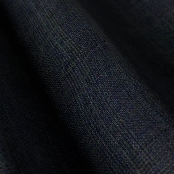 Caesar Romeo No. 24189, black suiting fabric