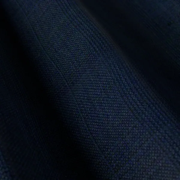 Caesar Romeo No. 24190, navy suiting fabric