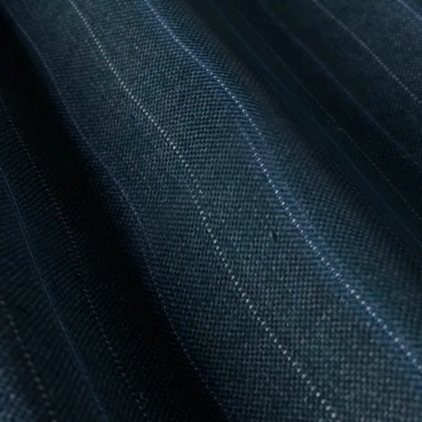 Caesar Romeo No. 24611, navy suiting fabric