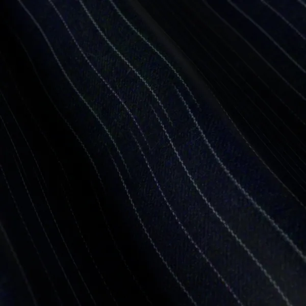 Caesar Romeo No. 24625, navy suiting fabric