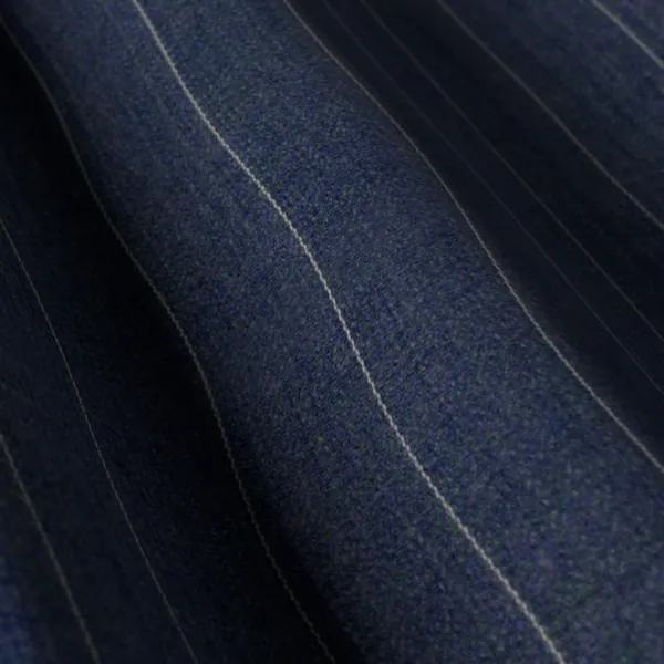 Caesar Romeo No. 24660, navy suiting fabric