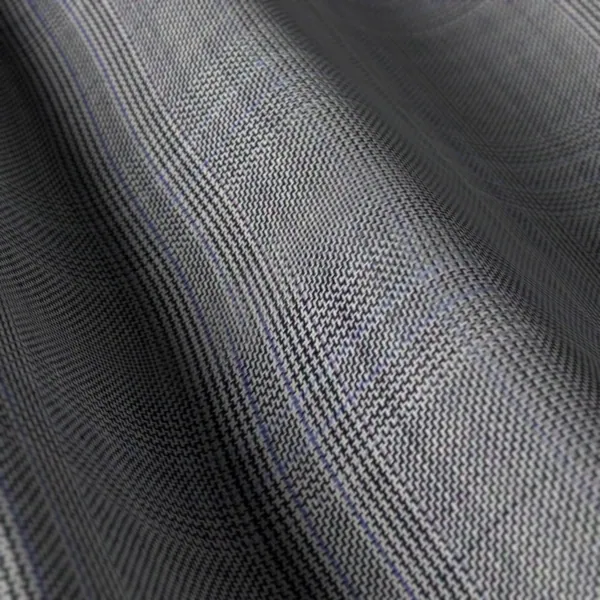 Caesar Romeo No. 25172, grey suiting fabric