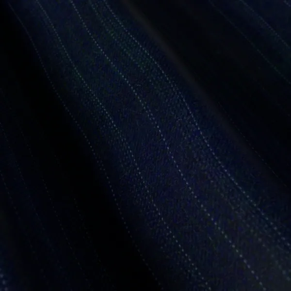 Caesar Romeo No. 25206, navy suiting fabric