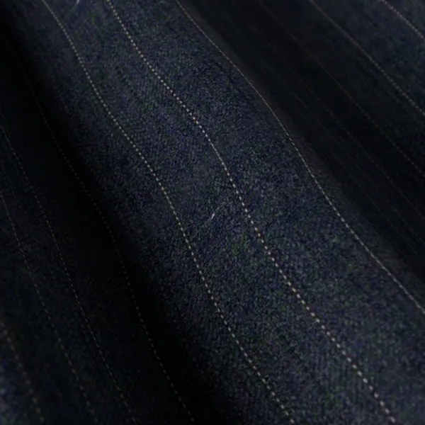 Caesar Romeo No. 25220, navy suiting fabric
