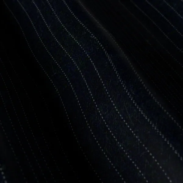 Caesar Romeo No. 25227, navy suiting fabric