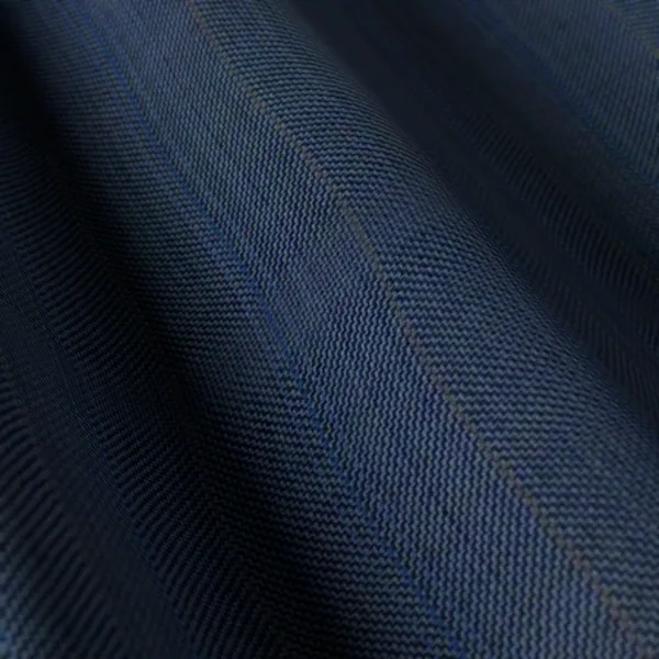 Caesar Romeo No. 25715, navy suiting fabric