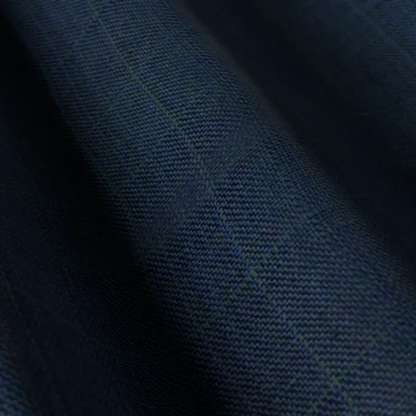 Caesar Romeo No. 25934, navy suiting fabric