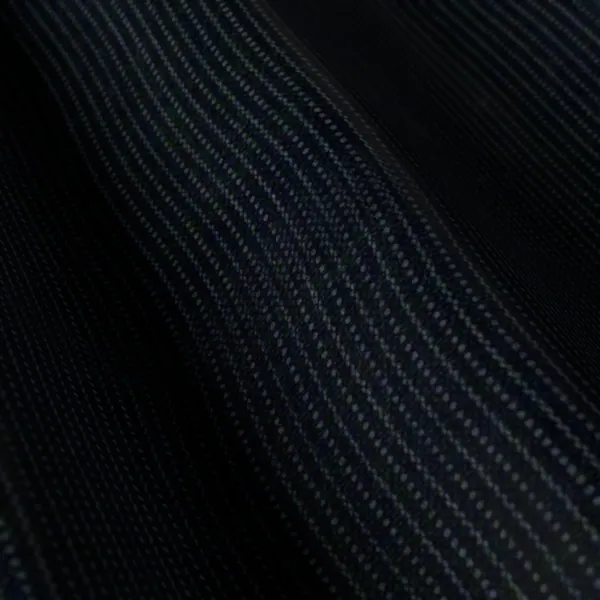 Caesar Romeo No. 25968, black suiting fabric