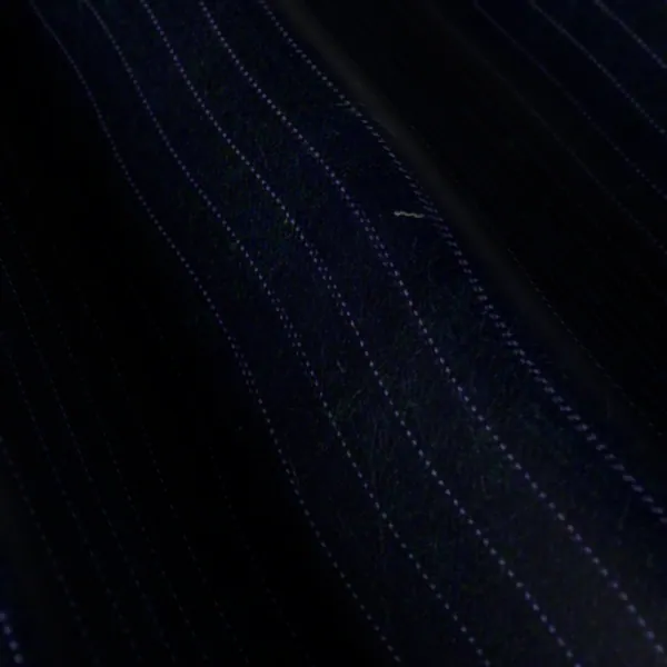 Caesar Romeo No. 25970, navy suiting fabric