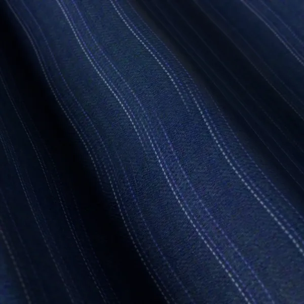 Caesar Romeo No. 25979, navy suiting fabric