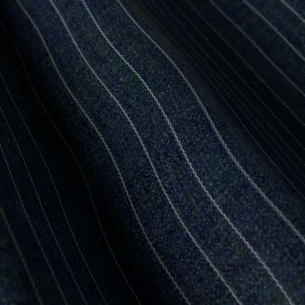 Caesar Romeo No. 26364, navy suiting fabric