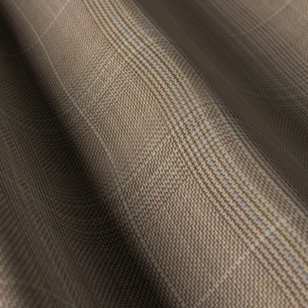 Caesar Romeo No. 26457, tan suiting fabric