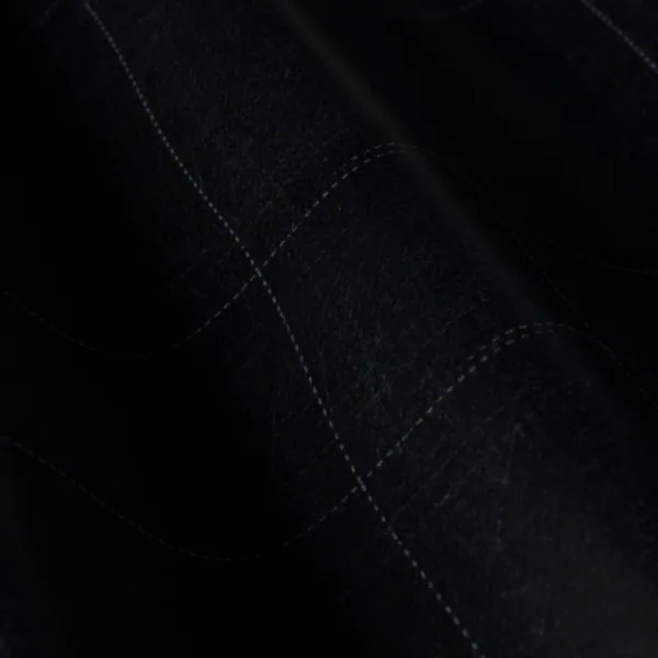 Caesar Romeo No. 27650, black suiting fabric