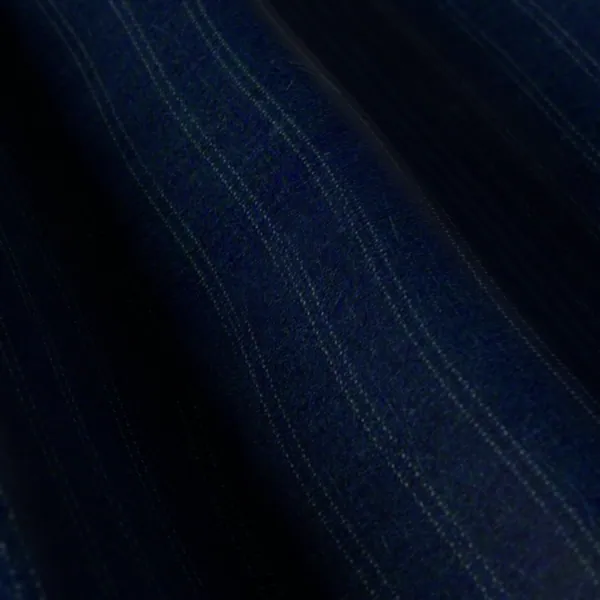 Caesar Romeo No. 27672, navy suiting fabric