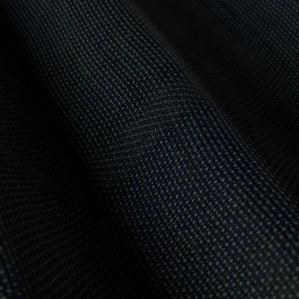 Caesar Romeo No. 27681, black suiting fabric
