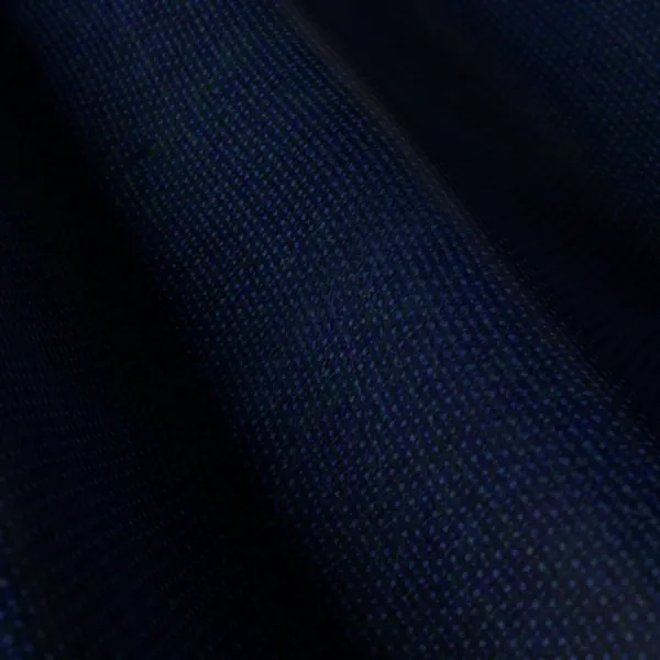 Caesar Romeo No. 27682, navy suiting fabric