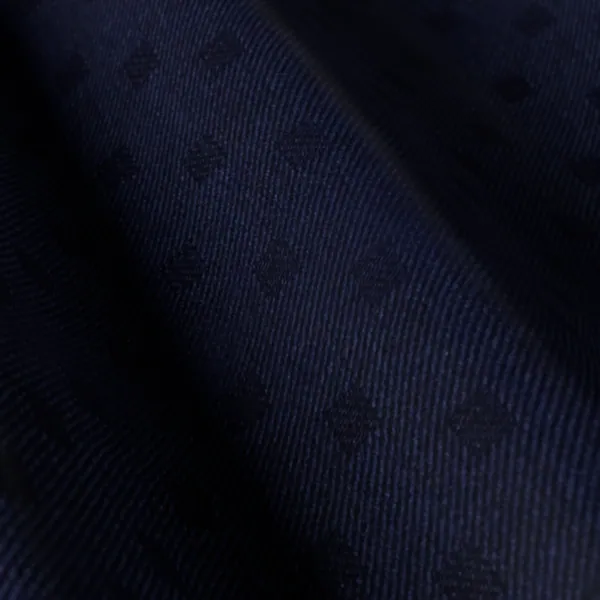 Caesar Romeo No. 27696, navy suiting fabric