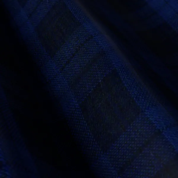 Caesar Romeo No. 27785, navy suiting fabric