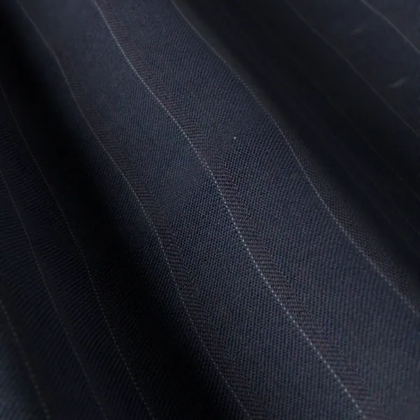Caesar Romeo No. 29626, navy suiting fabric