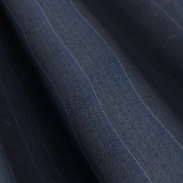 Caesar Romeo No. 29627, navy suiting fabric