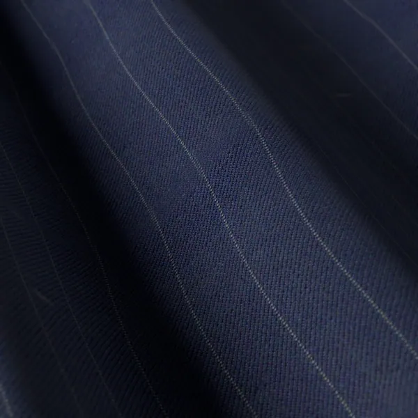 Caesar Romeo No. 29630, navy suiting fabric