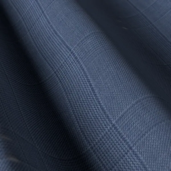 Caesar Romeo No. 29946, blue suiting fabric