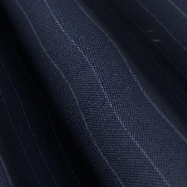 Caesar Romeo No. 29950, navy suiting fabric