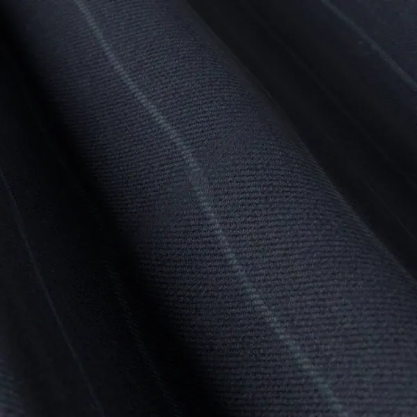 Caesar Romeo No. 30218, navy suiting fabric