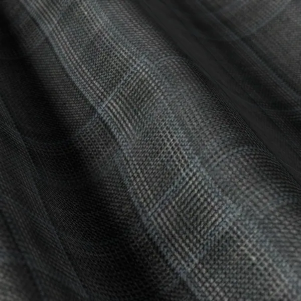 Caesar Romeo No. 30224, grey suiting fabric