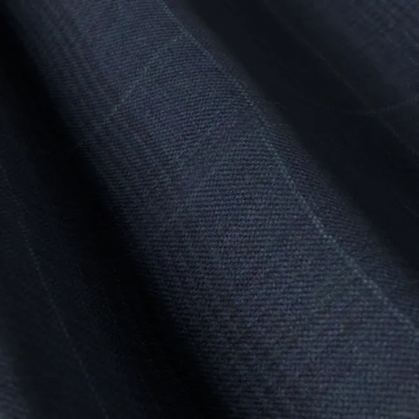 Caesar Romeo No. 30229, navy suiting fabric