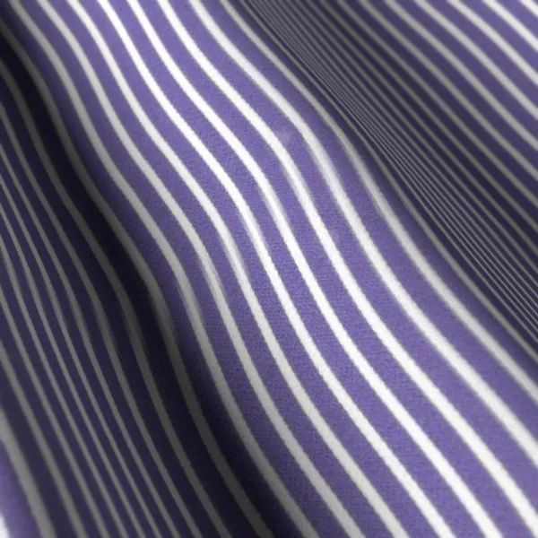 Casa Giorgi Shirting No. 29319, purple shirting fabric